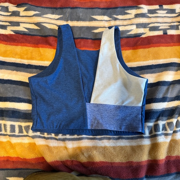 Lot of Three Outdoor Voices Venus Crop Tank - Medium - Picture 4 of 10